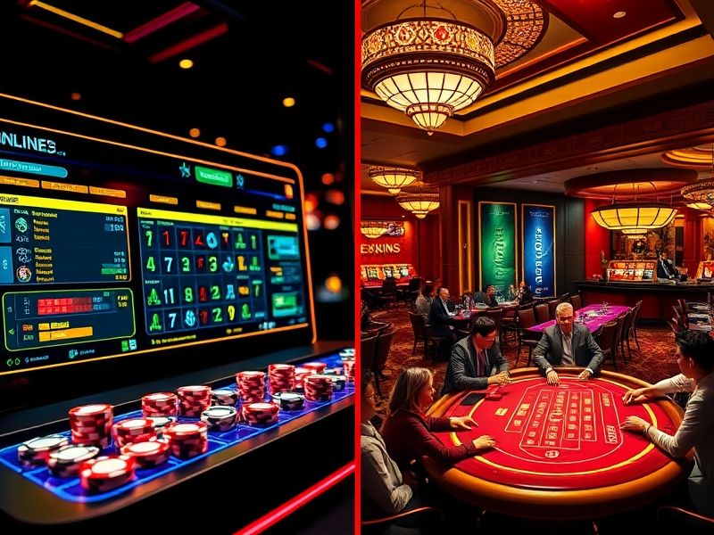 Discover the best casino bets with expert analysis and data-driven insights. Learn which wagers offer the lowest house edge and highest odds to maximize your winning potential.
